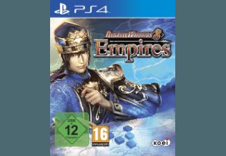 Dynasty Warriors 8 Empires [PlayStation 4], Dynasty, Warriors, 8, Empires, PlayStation, 4,