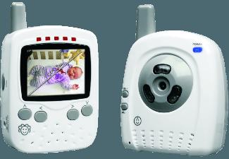 ELRO IB200 Digitales tragbares Babyphone, ELRO, IB200, Digitales, tragbares, Babyphone