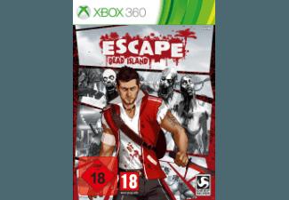 Escape Dead Island [Xbox 360], Escape, Dead, Island, Xbox, 360,