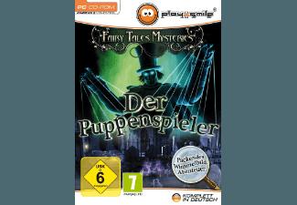 Fairy Tales Mysteries: Der Puppenspieler [PC], Fairy, Tales, Mysteries:, Puppenspieler, PC,