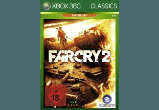 Far Cry 2 (Classics Bestsellers) [Xbox 360], Far, Cry, 2, Classics, Bestsellers, , Xbox, 360,