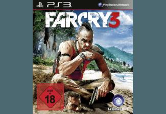Far Cry 3 (Software Pyramide) [PlayStation 3], Far, Cry, 3, Software, Pyramide, , PlayStation, 3,