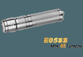 FENIX E05 Stainless Keylight Steel Taschenlampe für den Schlüsselbund, FENIX, E05, Stainless, Keylight, Steel, Taschenlampe, den, Schlüsselbund