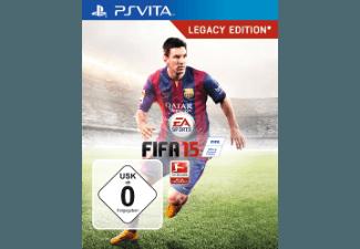 FIFA 15 [PlayStation Vita], FIFA, 15, PlayStation, Vita,