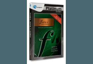 FORTE Basic Version 5 (Avanquest Platinum Edition), FORTE, Basic, Version, 5, Avanquest, Platinum, Edition,
