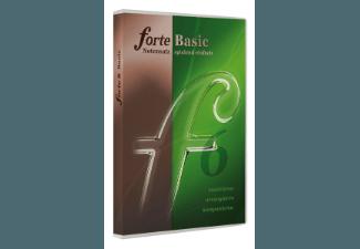 FORTE Basic Version 6, FORTE, Basic, Version, 6