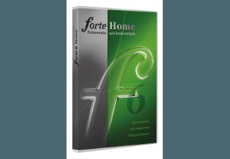 FORTE Home Version 6, FORTE, Home, Version, 6