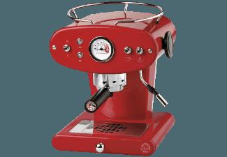 FRANCIS-FRANCIS 6141 X1 Trio Espressomaschine Rot