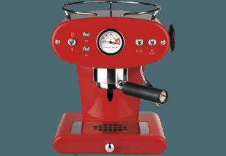 FRANCIS-FRANCIS 6335 X1 Ground Espressomaschine Rot, FRANCIS-FRANCIS, 6335, X1, Ground, Espressomaschine, Rot
