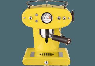 FRANCIS-FRANCIS 6339 X1 Ground Espressomaschine Gelb, FRANCIS-FRANCIS, 6339, X1, Ground, Espressomaschine, Gelb