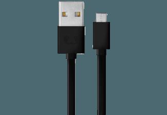 FRESH N REBEL 2UC150BL Micro USB-Kabel, FRESH, N, REBEL, 2UC150BL, Micro, USB-Kabel