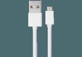 FRESH N REBEL 2UC150WH Micro USB-Kabel