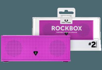FRESH N REBEL Rockbox #2 Dockingstation Lila, FRESH, N, REBEL, Rockbox, #2, Dockingstation, Lila