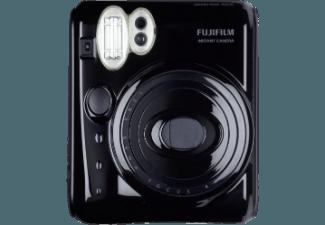 FUJIFILM Instax Mini 50 Sofortbildkamera Sofortbildkamera Schwarz lack, FUJIFILM, Instax, Mini, 50, Sofortbildkamera, Sofortbildkamera, Schwarz, lack