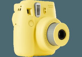 FUJIFILM Instax Mini 8 Sofortbildkamera Sofortbildkamera Gelb