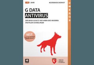G Data AntiVirus 2015, G, Data, AntiVirus, 2015