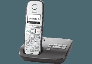 GIGASET E 310 A Schnurlostelefon mit Anrufbeantworter