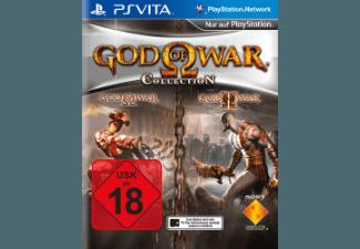 God of War Collection [PlayStation Vita], God, of, War, Collection, PlayStation, Vita,