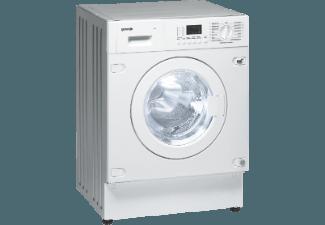 GORENJE WI74147DE Waschmaschine (7 kg, 1400 U/Min., A )
