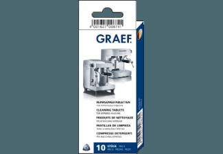 GRAEF 145614 Reinigungstabletten