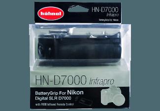 HÄHNEL HN-D7000 für Nikon D7000 Batteriegriff für Nikon (  )