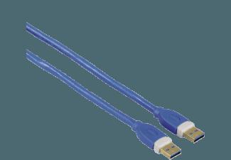 HAMA 039676 USB-3.0-Kabel (A-A), HAMA, 039676, USB-3.0-Kabel, A-A,