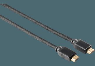 HAMA 056553 High Speed HDMI™-Kabel Stecker 1500 mm Kabel, HAMA, 056553, High, Speed, HDMI™-Kabel, Stecker, 1500, mm, Kabel