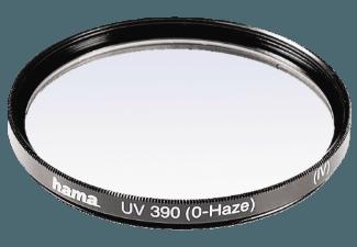 HAMA 070658 390/0-HAZE UV-Filter (58 mm, ), HAMA, 070658, 390/0-HAZE, UV-Filter, 58, mm,