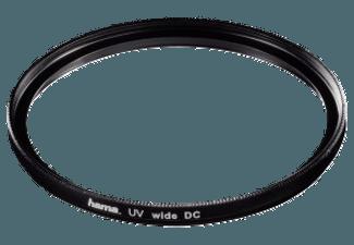 HAMA 095037 Wide DC UV-Filter (37 mm, )