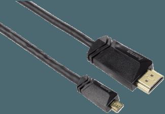 HAMA 123286 Typ A-D HDMI-Kabel, HAMA, 123286, Typ, A-D, HDMI-Kabel