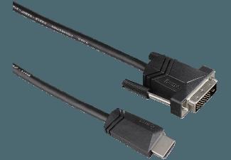 HAMA 123297 HDMI-DVI/D Kabel, HAMA, 123297, HDMI-DVI/D, Kabel