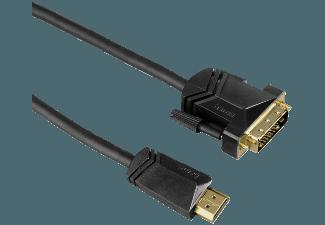 HAMA 123298 HDMI-DVI/D Kabel