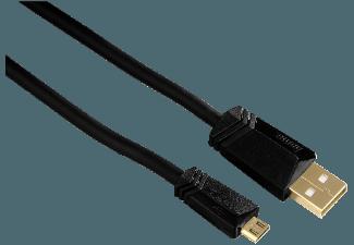 HAMA 123305 A-Micro B USB-Kabel
