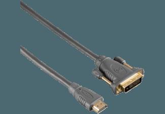 HAMA 133403 DVI-HDMI-Kabel
