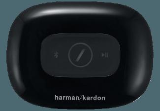 HARMAN KARDON Omni Adapt - Drahtloser HD-Audioadapter (App-steuerbar, IEEE 802.11b/g/n, Schwarz), HARMAN, KARDON, Omni, Adapt, Drahtloser, HD-Audioadapter, App-steuerbar, IEEE, 802.11b/g/n, Schwarz,
