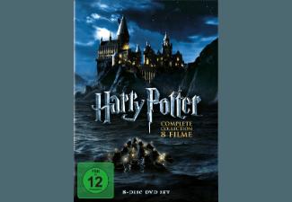 Harry Potter - Complete Collection [DVD], Harry, Potter, Complete, Collection, DVD,
