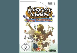 Harvest Moon: Deine Tierparade (Software Pyramide) [Nintendo Wii], Harvest, Moon:, Deine, Tierparade, Software, Pyramide, , Nintendo, Wii,