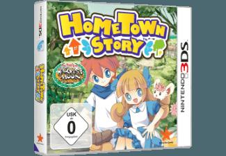 Hometown Story [Nintendo 3DS], Hometown, Story, Nintendo, 3DS,