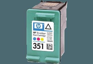 HP 351 Tintenkartusche mehrfarbig