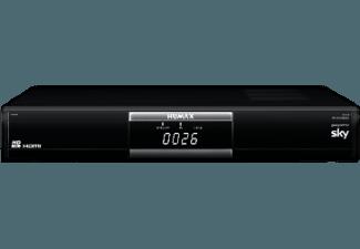 HUMAX PR-HD 2000C Kabel-Receiver (HDTV, DVB-C, Schwarz), HUMAX, PR-HD, 2000C, Kabel-Receiver, HDTV, DVB-C, Schwarz,