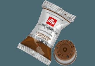 ILLY 7628 MONOARABICA COSTA RICA Kaffeekapsel - gemahlener Kaffee  (Iperespresso Kapselmaschinen Home von illy)