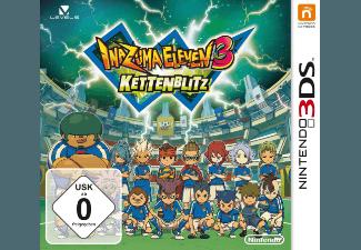 Inazuma Eleven 3: Kettenblitz [Nintendo 3DS], Inazuma, Eleven, 3:, Kettenblitz, Nintendo, 3DS,