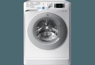 INDESIT XWE 81683 X WSSS Waschmaschine (8 kg, 1600 U/Min, A   )