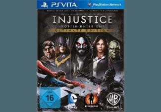 Injustice: Götter unter uns (Ultimate Edition) [PlayStation Vita], Injustice:, Götter, unter, uns, Ultimate, Edition, , PlayStation, Vita,
