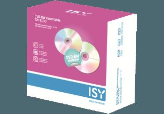 ISY IDV-4100 DVD-RW 5er Pack Slim Case DVD-RW 5 Stück, ISY, IDV-4100, DVD-RW, 5er, Pack, Slim, Case, DVD-RW, 5, Stück