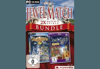 Jewel Match Bundle (Software Pyramide) [PC], Jewel, Match, Bundle, Software, Pyramide, , PC,