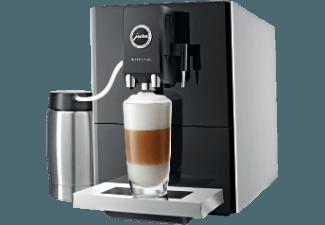 JURA 13778 IMPRESSA A5 Espresso-/Kaffee-Vollautomat (Aroma -Mahlwerk, 1.1 Liter, Silberminium/Pianoschwarz), JURA, 13778, IMPRESSA, A5, Espresso-/Kaffee-Vollautomat, Aroma, -Mahlwerk, 1.1, Liter, Silberminium/Pianoschwarz,
