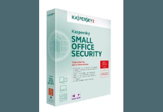 Kaspersky Small Office Security 5 User