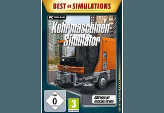 Kehrmaschinen-Simulator 2011 (Best Of Simulations) [PC]