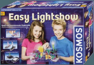 KOSMOS 620356 Easy Lightshow Mehrfarbig, KOSMOS, 620356, Easy, Lightshow, Mehrfarbig
